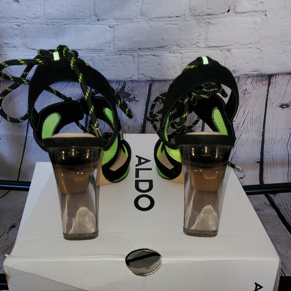 ALDO, STEPKA PUMPS, size 8.5, great condition. - Picture 4 of 6
